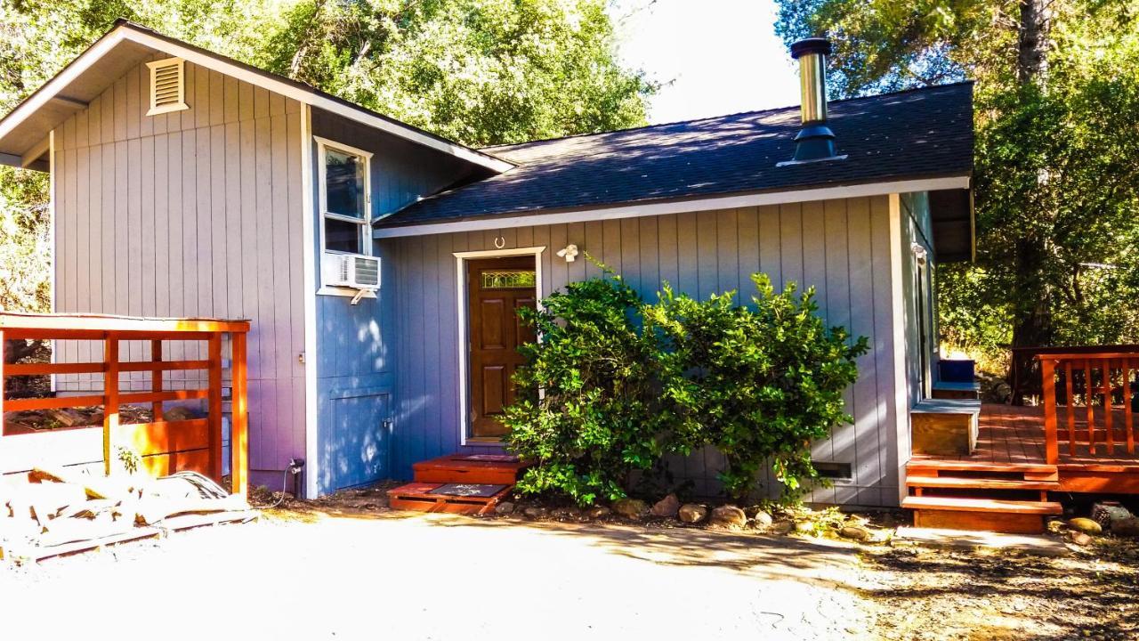 הוילה Tuolumne New! Cozy & Secluded House W/Deck - Near Yosemite! מראה חיצוני תמונה