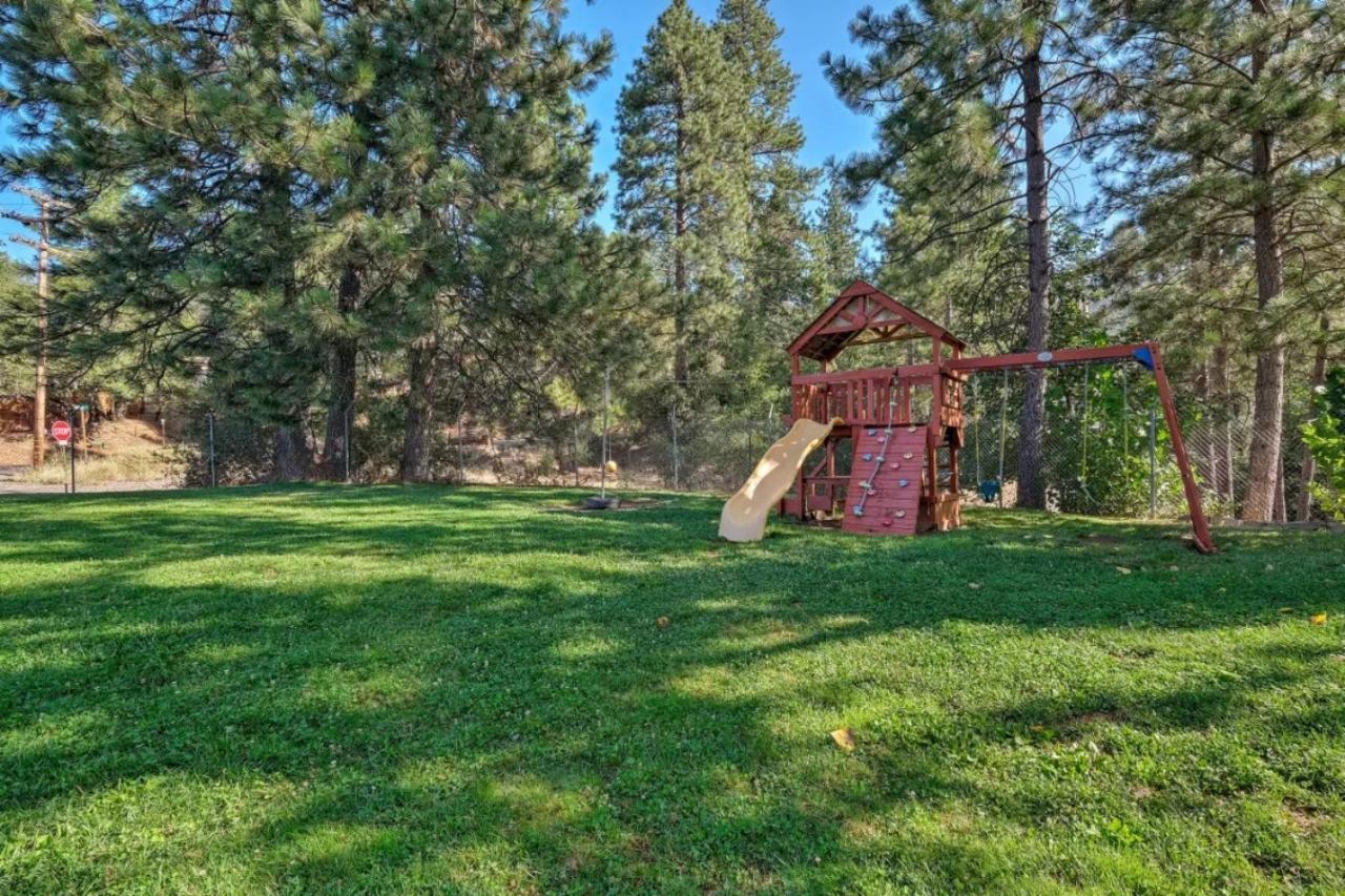 הוילה Tuolumne New! Cozy & Secluded House W/Deck - Near Yosemite! מראה חיצוני תמונה