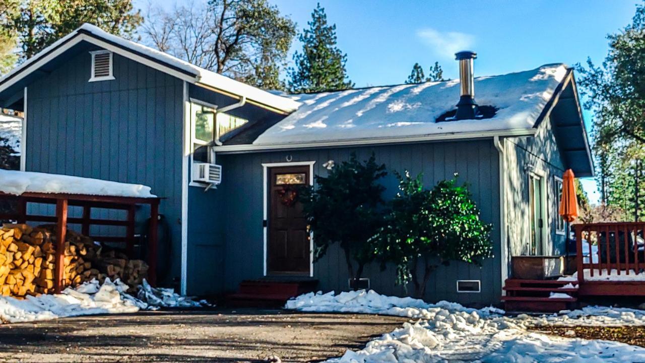 הוילה Tuolumne New! Cozy & Secluded House W/Deck - Near Yosemite! מראה חיצוני תמונה