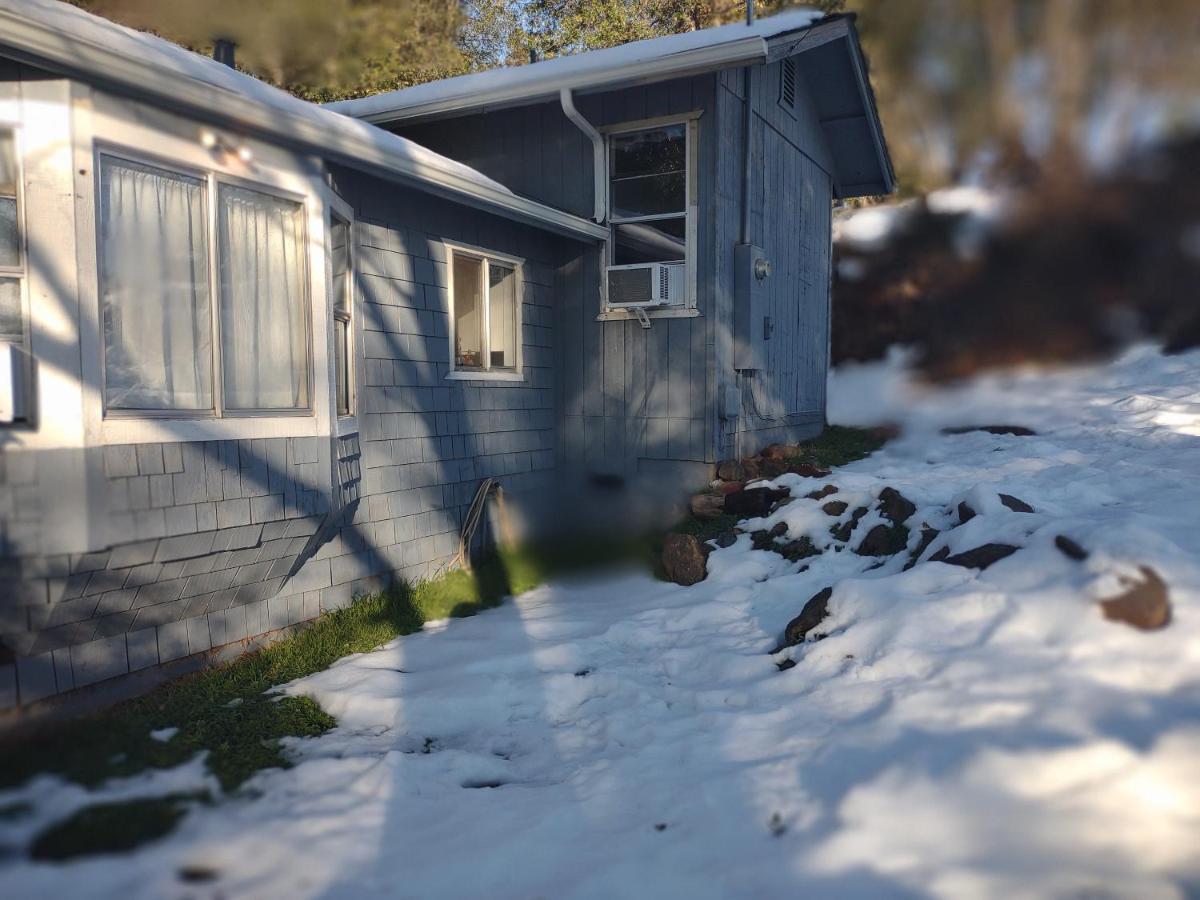 הוילה Tuolumne New! Cozy & Secluded House W/Deck - Near Yosemite! מראה חיצוני תמונה