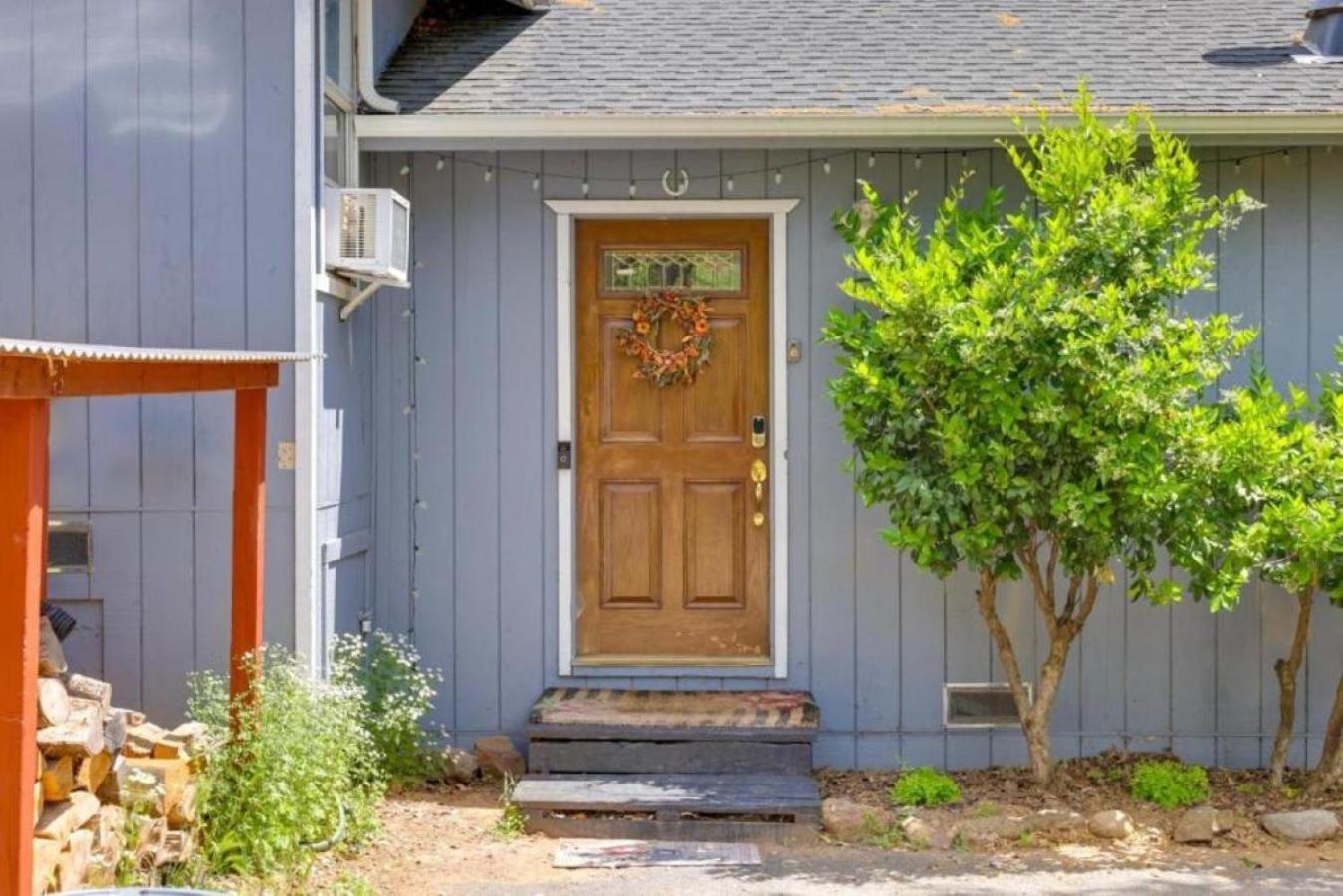 הוילה Tuolumne New! Cozy & Secluded House W/Deck - Near Yosemite! מראה חיצוני תמונה